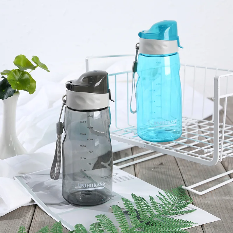 600 мл фонарик для воды портативный ремень велосипеда космическая чашка круглая