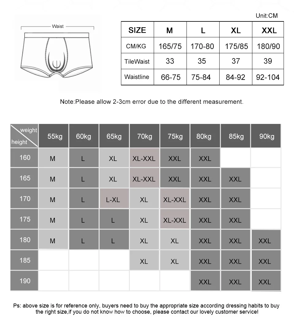

Hot Sale Men Underwear Briefs Cotton Breathable Male Panties U Pouch Comfortable Underpants Slip Homme
