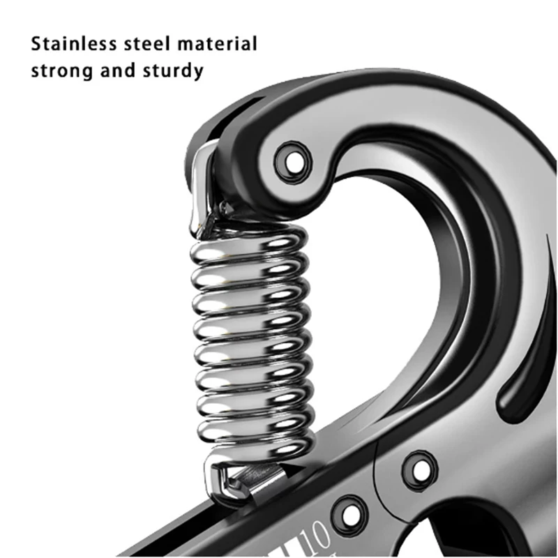 Регулируемый тренажер для рук R-Shape для укрепления спортивной силы.