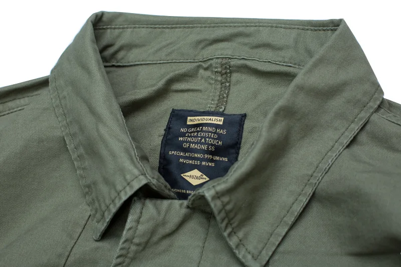 

Multi Pocket overalls Plus size men outfit set men fashion 2021 jump suit men vintage designer clothes U7050