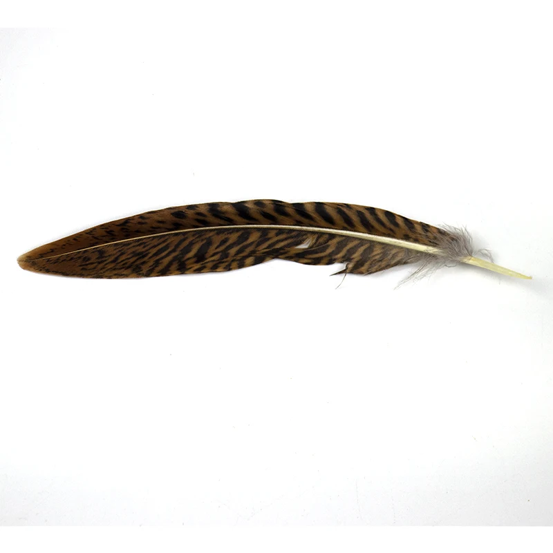 

20Pcs Natural Feather pheasant 6-8 Inches/15-20cm For DIY Handicraft Hat Accessories Earring Feather Decoration Plumes Craft