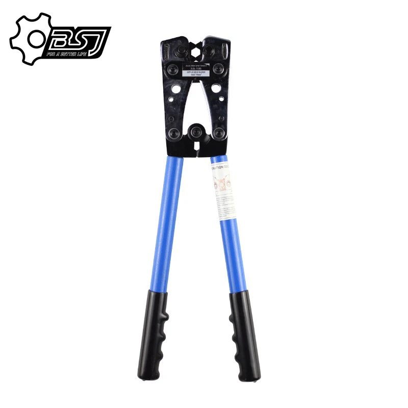 HX 50B обжимной инструмент для обжима кабеля Обжимной Инструмент провода 6 50mm2 1