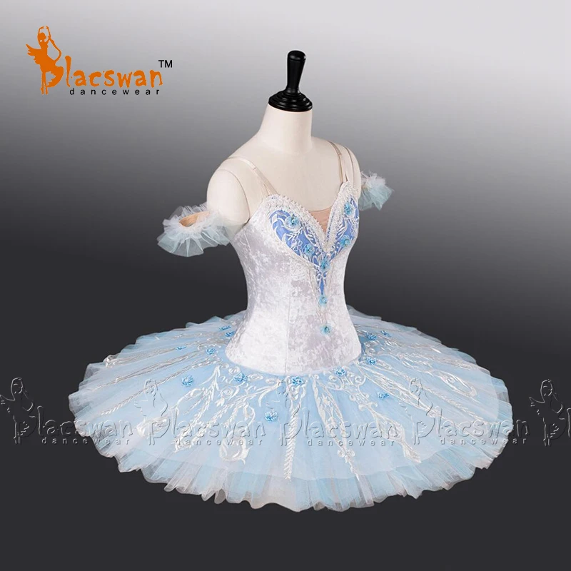 

IN STOCK Sylvia dance costumes for competition Candide Fairy pancake tutu Raymonda tutu costumes Professional ballet tutu BC008