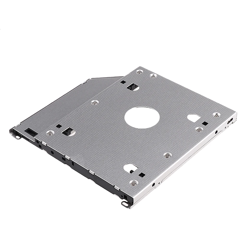 9,5 мм SATA для SATA 2-го жесткого диска HDD Caddy для универсального Apple MacBook Pro