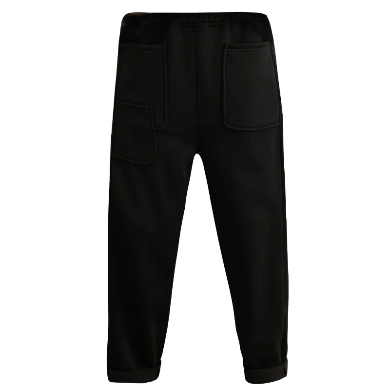 

SOUL OF TIGER 2020 New European Winter Designer Ladies Casual Fitness Harem Pants Womens Loose Punk Trousers Oversized Pantalons
