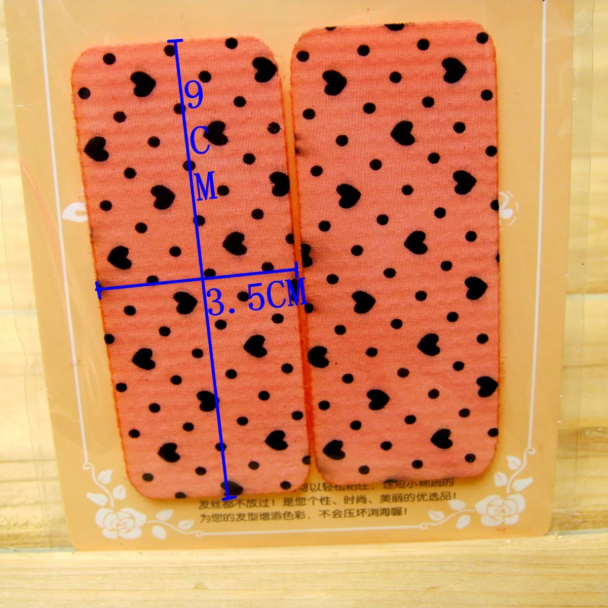 Застежка липучка застежка сломанный головной убор для волос|Клейкая крепежная