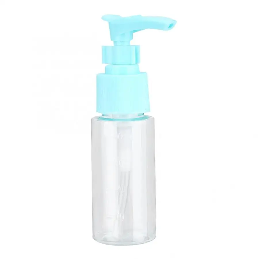 Пластиковый флакон с дозатором для тонера мыла лосьона специй 40 мл 5 шт. | Дом и сад