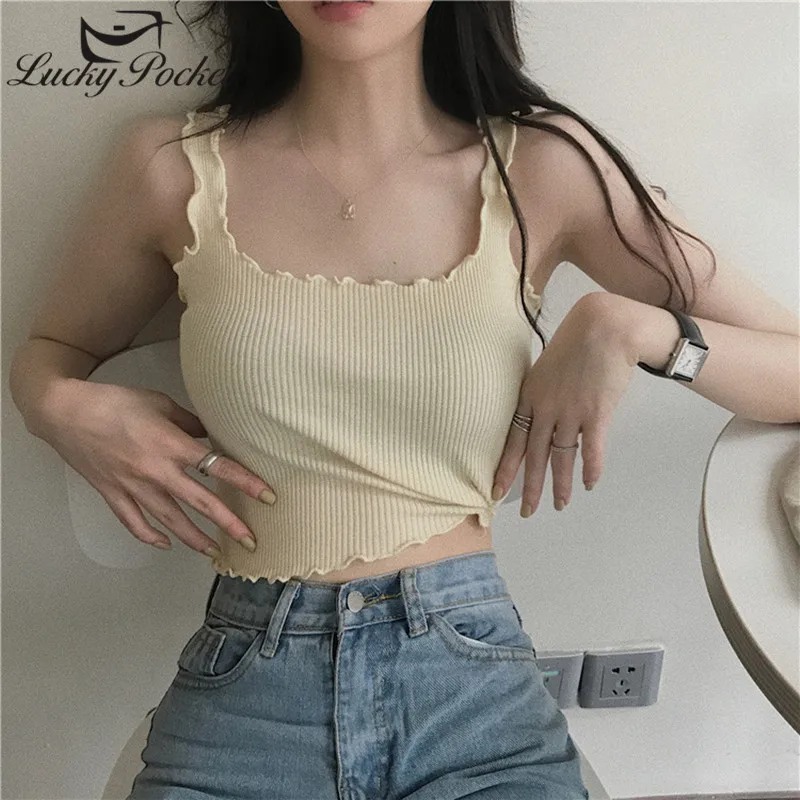 Женский трикотажный эластичный свитер однотонный Повседневный облегающий топ в