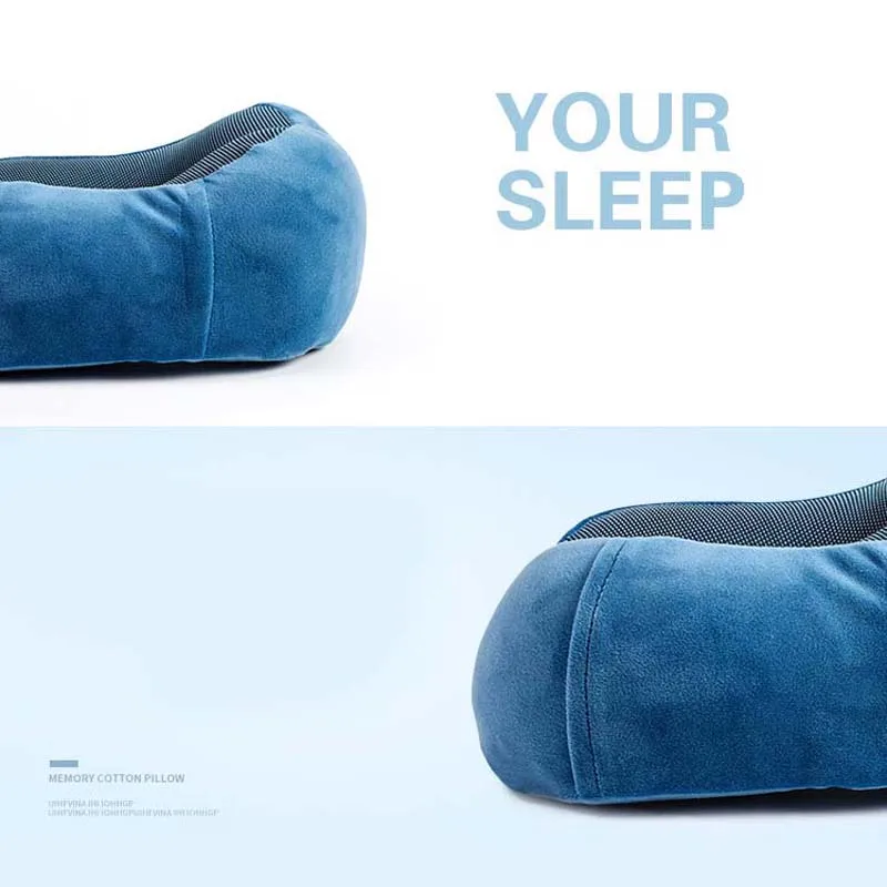 Ортопедические подушки с эффектом памяти для шеи массажные шейного позвоночника
