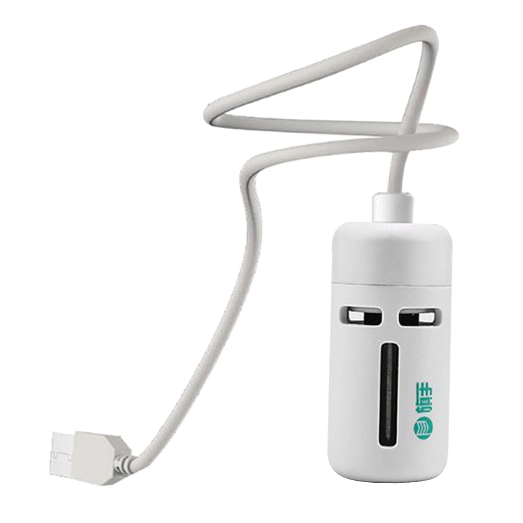 

2Pcs Mini Hypochlorous Acid Water Generator Disinfection Machine Household
