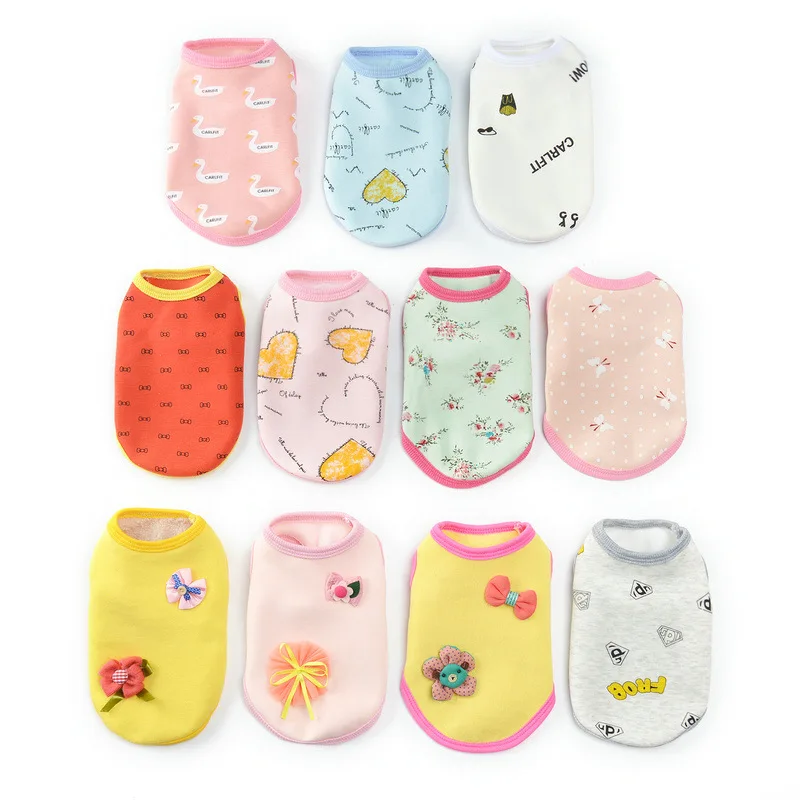 1 шт. жилет для маленьких собак на осень/зиму|Собачьи жилеты| |