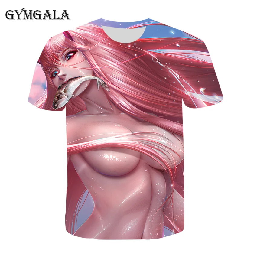 

2020 summer children's T-shirt men and women 3D custom national team animation cartoon fashion loose round neck baby T-shirt