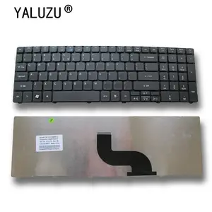 YALUZU новая клавиатура для ноутбука США для Acer Aspire 5820G 5820TG 5820TZG 5820TZ 5820T 5738 5738G 5738DG 5738ZG 5738PG 5738PZG 573838dzg