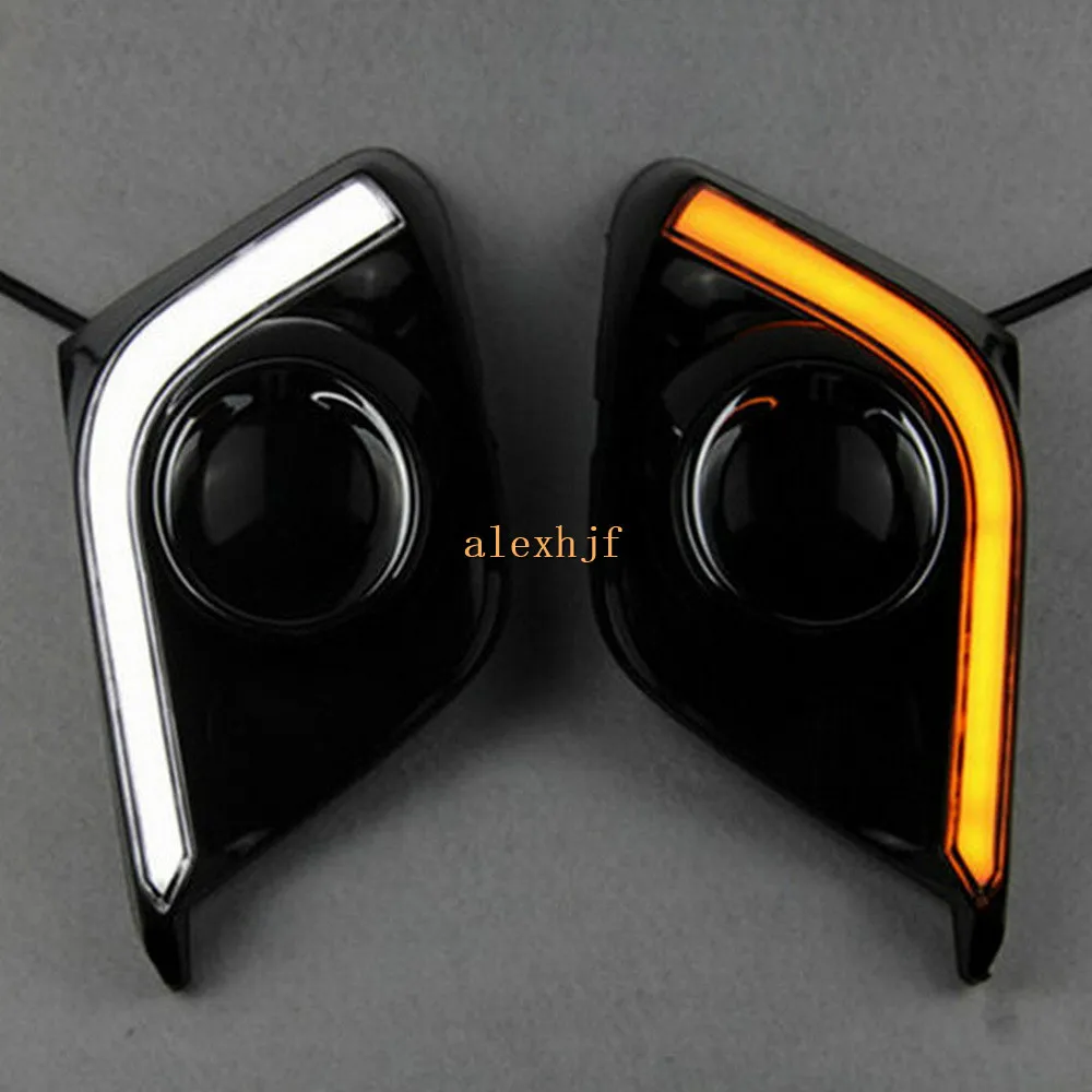 Светодиодный светильник July King для дневных ходовых огней чехол s Mazda 3 Axela 2014 2016