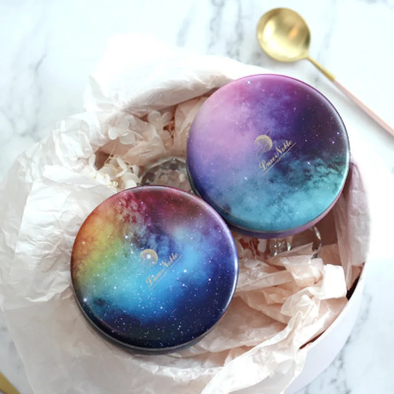 Креативная Свадебная коробка для конфет в европейском стиле металлическая