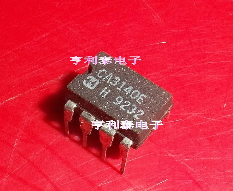 

10PCS/LOT CA3140 CA3140E CA3140EZ