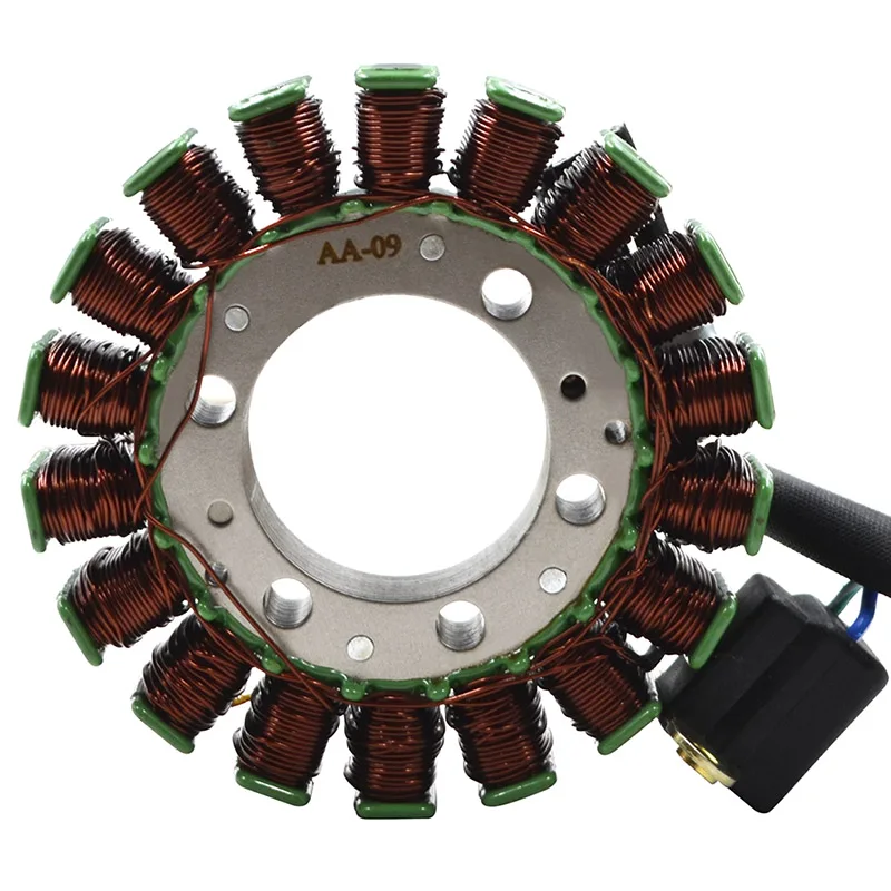 

Motorcycle Generator Stator Coil Assembly Kit For YAMAHA XV250 V-Star/Virago 2008-2015/1992-2007 XV125 Virago 1997