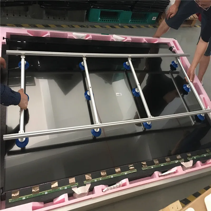 12 присоски ТВ дисплей экран Стеклянная Вакуумная присоска светодиодный