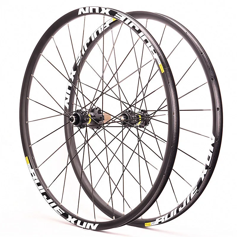 

NEW Ultralight Road Bike Eccentric Wheel Set Aluminium Alloy Bmx 700C Thru Axle Disc Brake Seal Bearing Bicycle Wheels