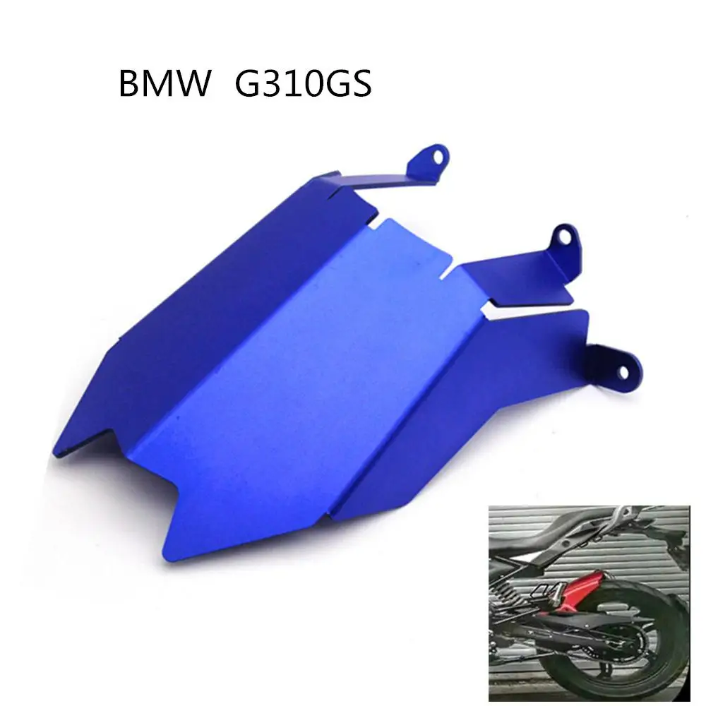 HiMISS Мотоцикл CNC заднее колесо крыло брызговик для BMW G310GS| |
