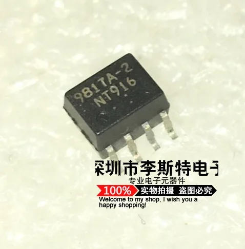 9817A-2 PS9817A-2 SOP-8 | Relays