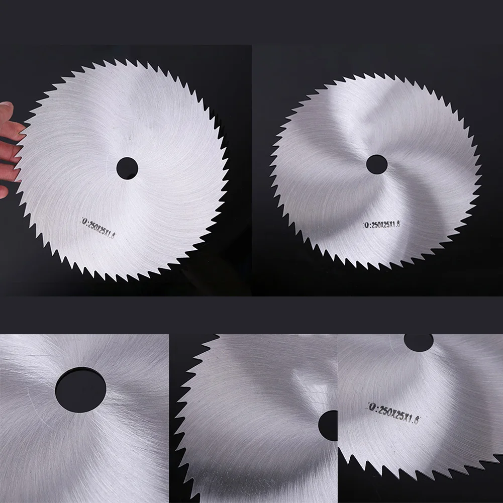 

4 Inch Steel Circular Saw Blade 100mm Bore Diameter 16/20mm Wheel Cutting For Craftsmen, Jewelers, Technicians, Archaeologist