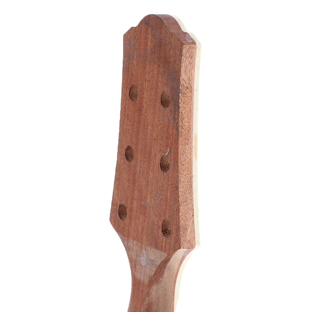 Сменный Гриф для акустической гитары Okoume Rosewood 22 дюйма цвет натурального
