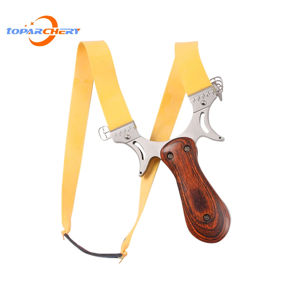 (В наличии в России) Рогатка катапульта для охоты шарик из нержавеющей стали с