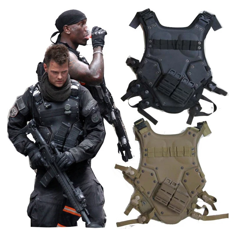 Лидер продаж! Игровой тактический жилет для пейнтбола страйкбола наружная
