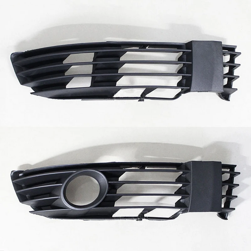 Автомобильный передний левый правый бампер противотумансветильник фара-гриль