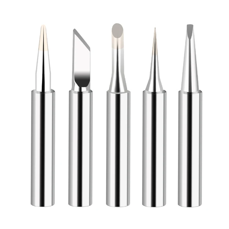 Набор наконечников для паяльника серии 907 с внутренними насадками I + B K 2.4D 3C |