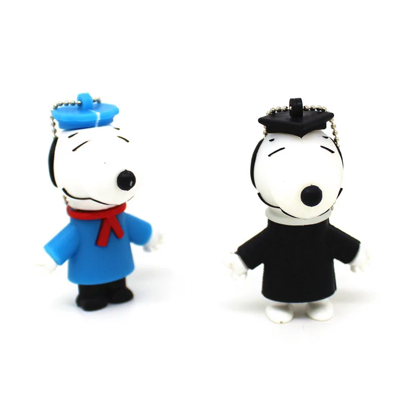 Мультяшная милая собака ручка серии drive 4 ГБ 8 16 32 Dr. dog Memoia Stick USB флеш-накопитель
