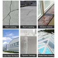 Водонепроницаемая бутиловая лента для герметизации швов#4