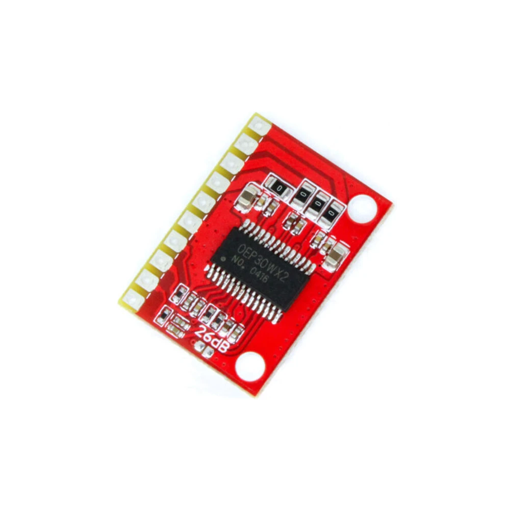 

OEP30Wx2 Audio Module Class D Digital Power Amplifier Board Replace TDA8932