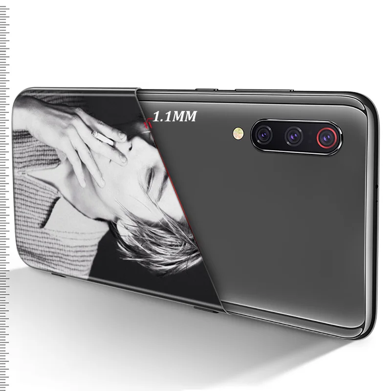 

Leonardo DiCaprio Super Star For Xiaomi Mi 10T Note 10 Ultra Play Mix3 CC9e 9T 9 8 A3 Lite 5G Pro Ultra Phone Case