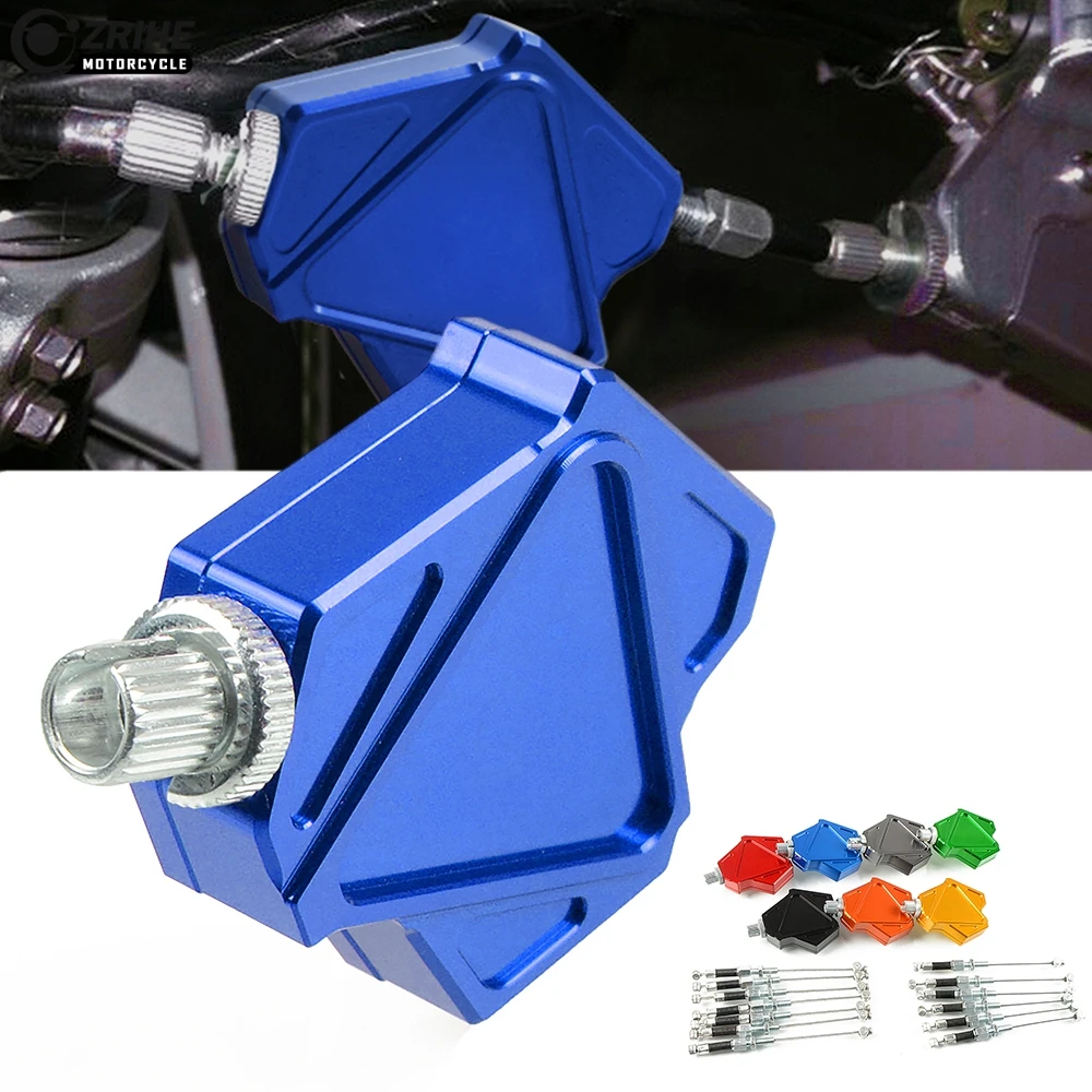 Трос мотоциклетной системы Dirtbike для YAMAHA YZ 65 80 85 125 250 250F 426F 450 125X 250X 250FX 450FX WR 450F 250R |