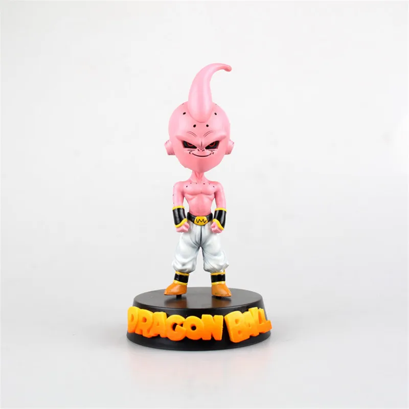 

1pcs 15cm Anime Dragon BalI Z Action Figure Toys Guko Gotenks Frieza Majin Buu Collectible Models Cartoon Doll Kids Toys Gifts