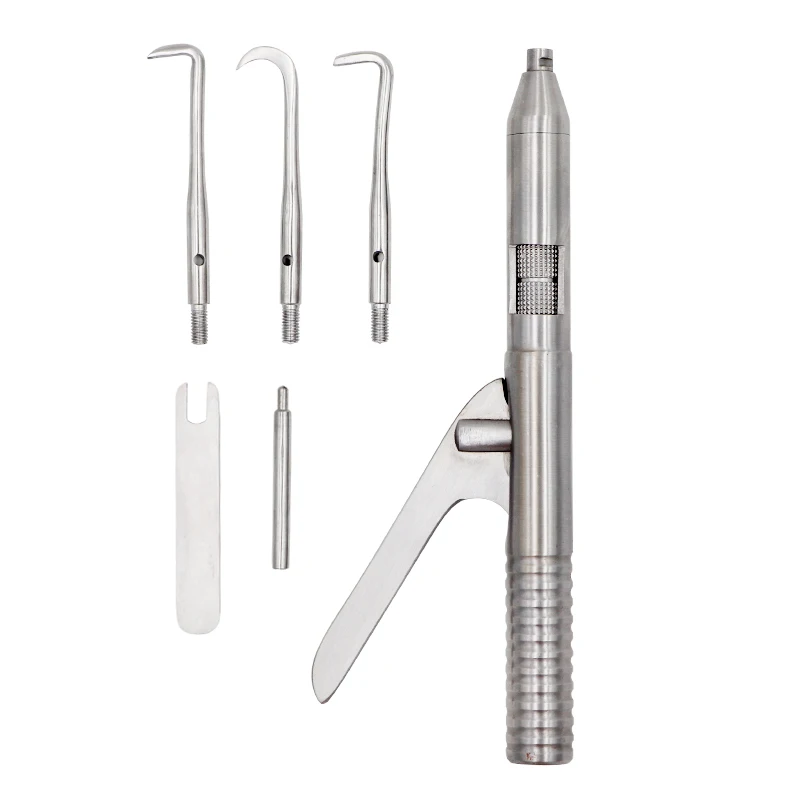 1 набор инструмент для удаления короны из нержавеющей стали | Красота и здоровье