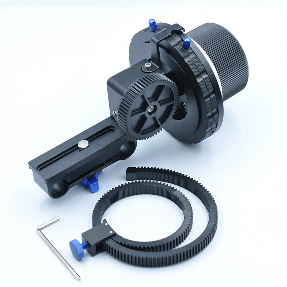

Professional A/B Hard Stops F3 Follow Focus Camera Focus Adjuster for DSLR Video Camera Focus Control Accessories