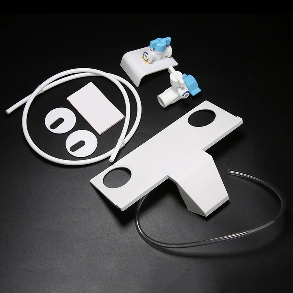 Mayitr неэлектрическое биде для ванной комнаты водяной спрей сиденья практичный