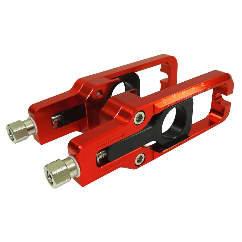 waase For Kawasaki Ninja ZX-10R ZX10R ZX 10R ZX1000 2011 2012 2013 2014 2015 Chain Adjusters Tensioners Catena |