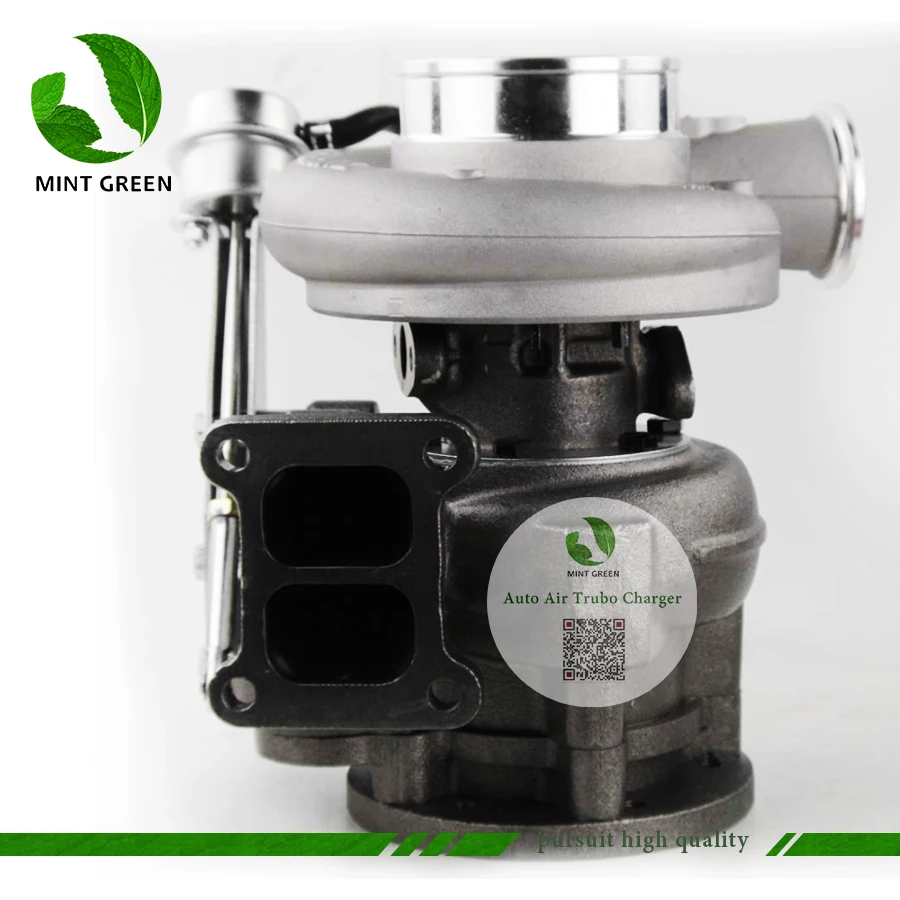 

HX40W turbo 3790063 3790064 612600118895 Турбокомпрессор Для SINO тяжелых грузовиков WEICHAI Diesel WD615.50 WP10 310HP