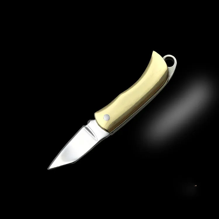 Складной мини нож NWE тактический для выживания карманный Открытый охотничий