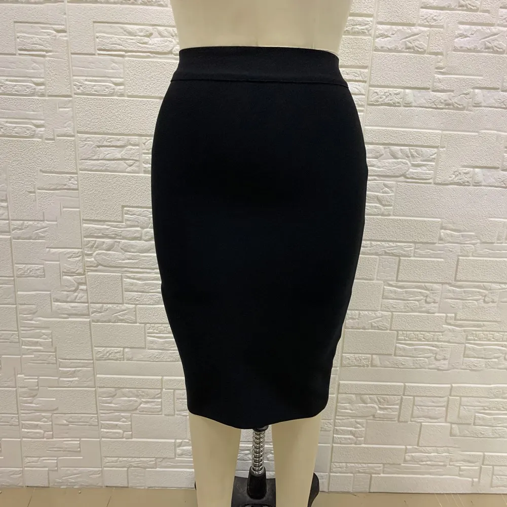 Женская юбка-карандаш винтажная сексуальная 2020 | одежда