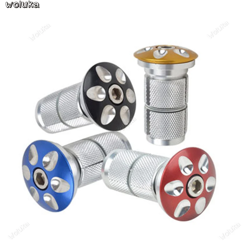 Углеродная трубка с передней вилочной головкой и подвесным сердечником комплект