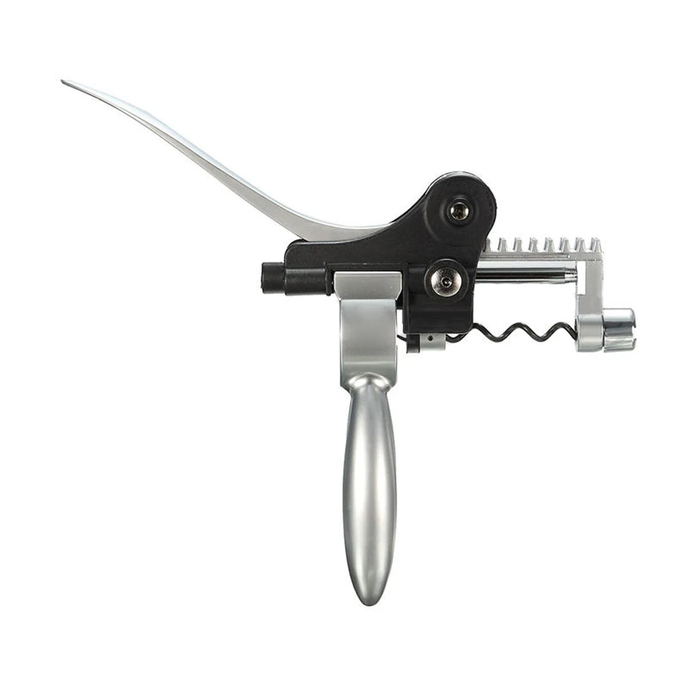 Бутылка для вина подарок кухни форма кролика рычага ужина гаджеты открывающаяся