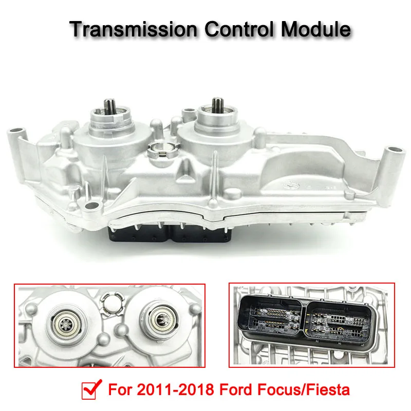 Оригинальный модуль управления передачей TCM для Ford Focus/Fiesta 2011 2018 аксессуары 2 0l с