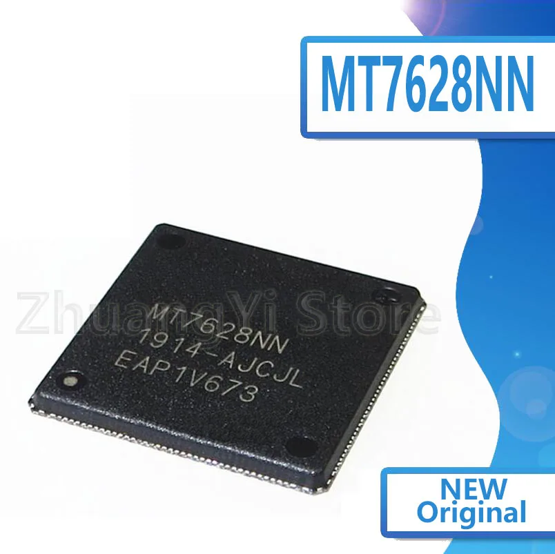 Набор микросхем 100% MT7628NN AJCSL QFN (1 шт.) MT7628NN-AJCSL Новый | Электронные компоненты и