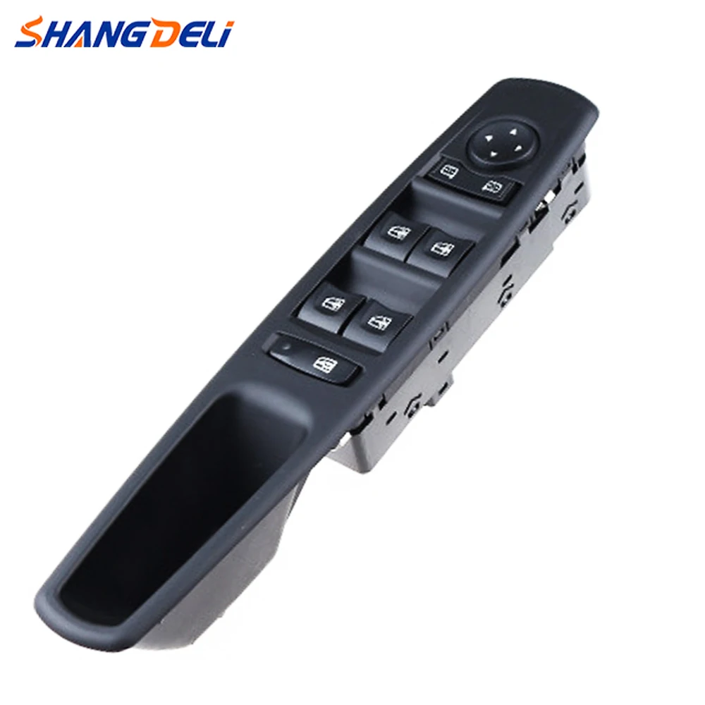 

Передний левый привод, боковой подъемник, электрическая кнопка управления окном для Renault Fluence L30, Megane, Laguna 2010-2016