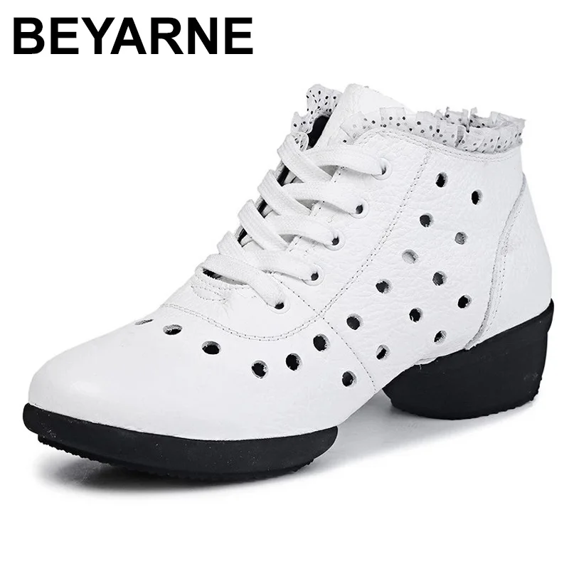 

Туфли женские из натуральной кожи, с мягкой подошвой, дышащие